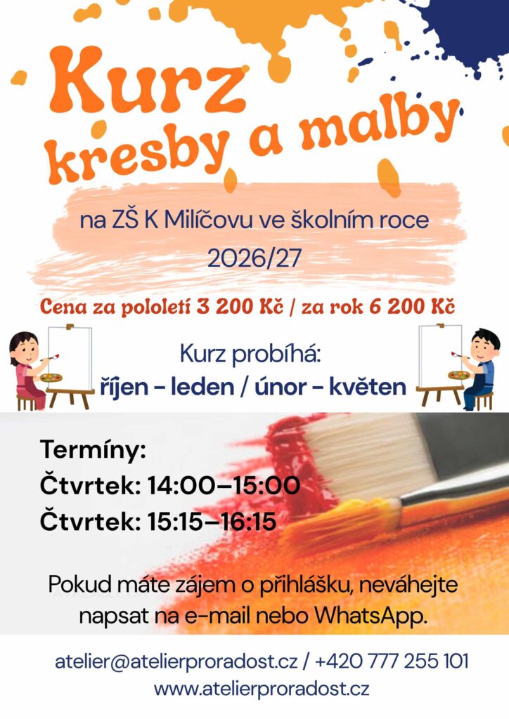 kroužky ZŠ K Milíčovu